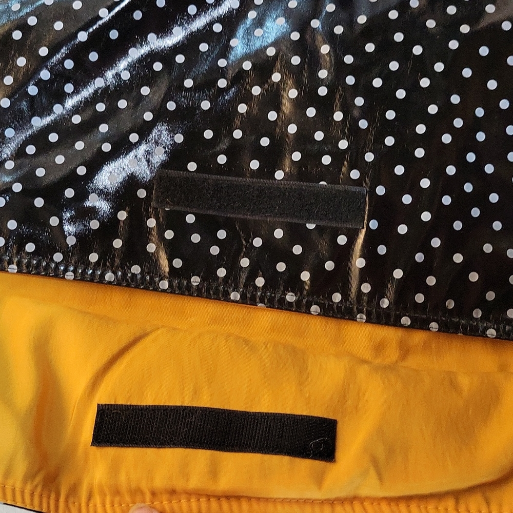 PURSE BAG Raincoat - Picture 3 of 14